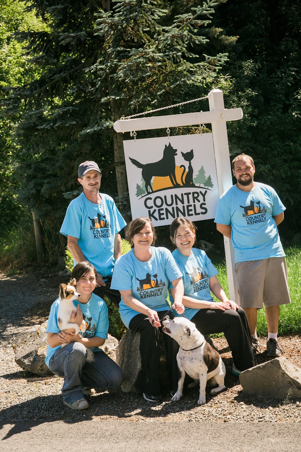 Country Kennels | 11812 8th Ave E, Tacoma, WA 98445, USA | Phone: (253) 535-9314