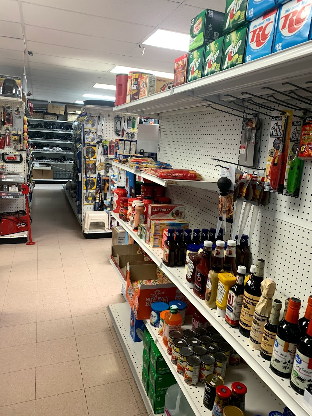 Delgados Hardware and Convenience Store LLC | 32434 N Walnut St, Wittmann, AZ 85361, USA | Phone: (623) 521-7347