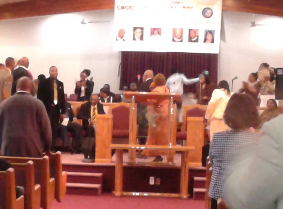 Pentecostal Temple Church Of God In Christ | 30043 Parkwood St, Inkster, MI 48141, USA | Phone: (734) 722-3060