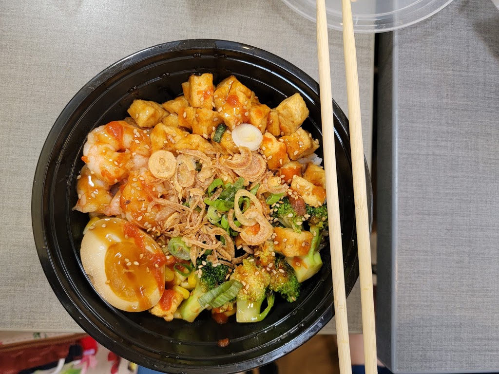 Poke N Ramen 360 | 7649 Arundel Mills Blvd, Hanover, MD 21076 | Phone: (443) 272-9161