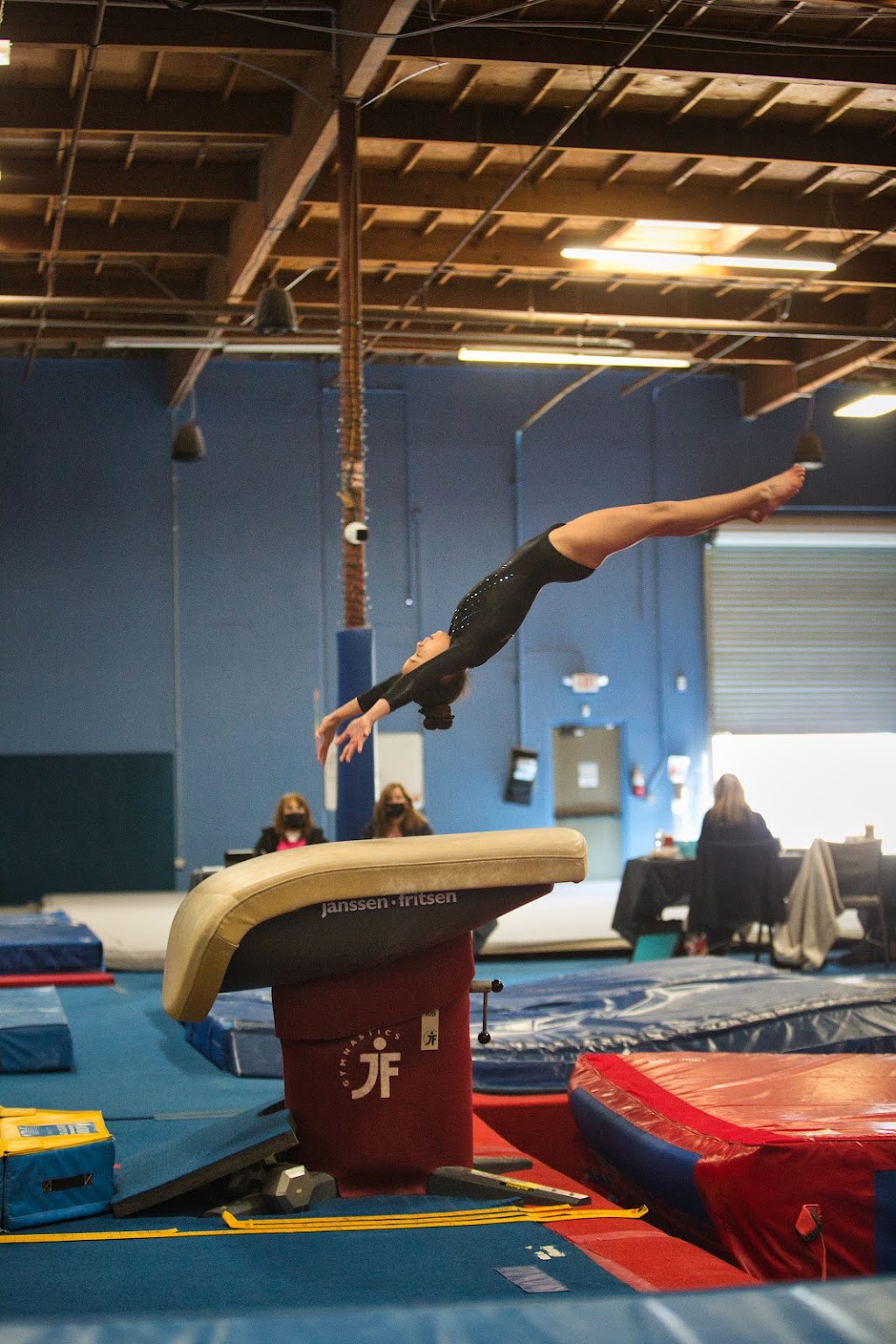 Coastal Gymnastics Academy | 1281 Liberty Way suite b, Vista, CA 92081, USA | Phone: (760) 599-0871