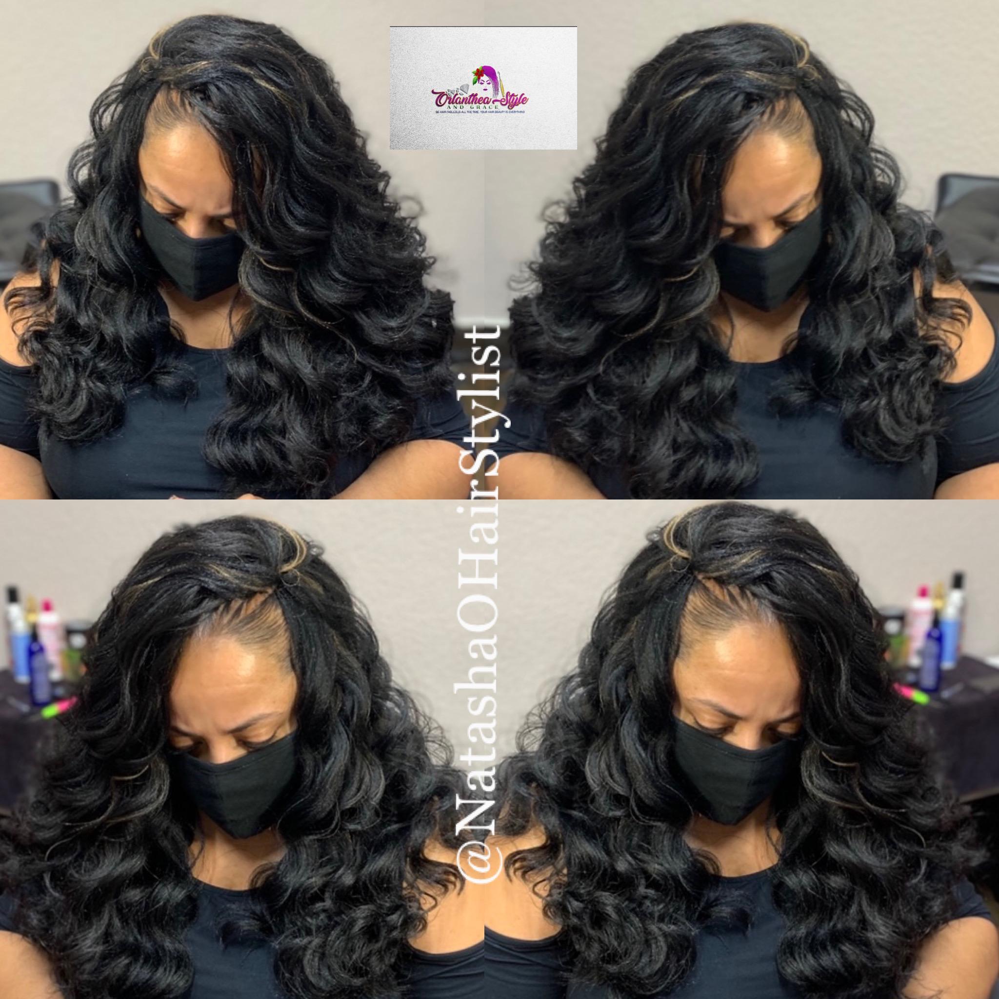 Orlanthea Style And Grace Salon Suite | 5838 Louetta Rd Ste.17, Spring, TX 77379, United States | Phone: (346) 801-7965