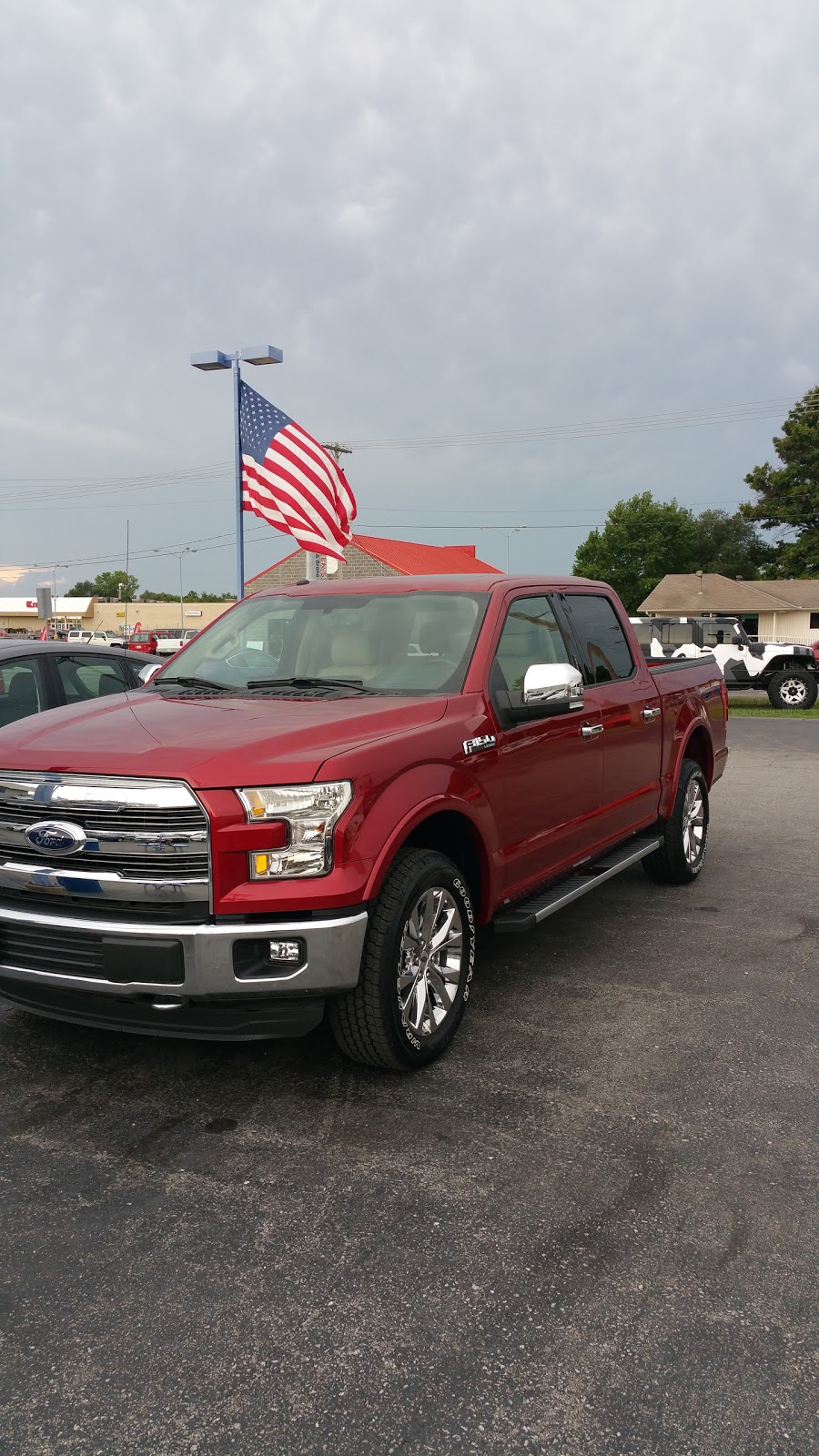 Zeck Ford | 4501 S 4th St, Leavenworth, KS 66048, USA | Phone: (913) 727-1650