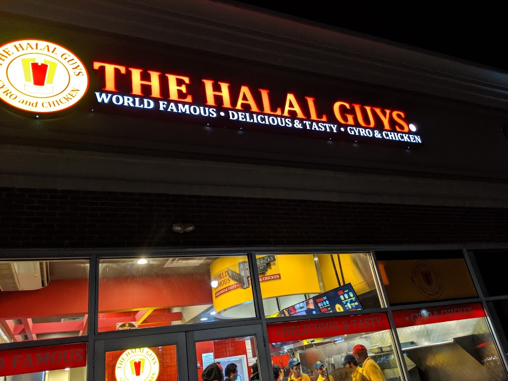 The Halal Guys | 621 NJ-18, East Brunswick, NJ 08816 | Phone: (732) 254-2525