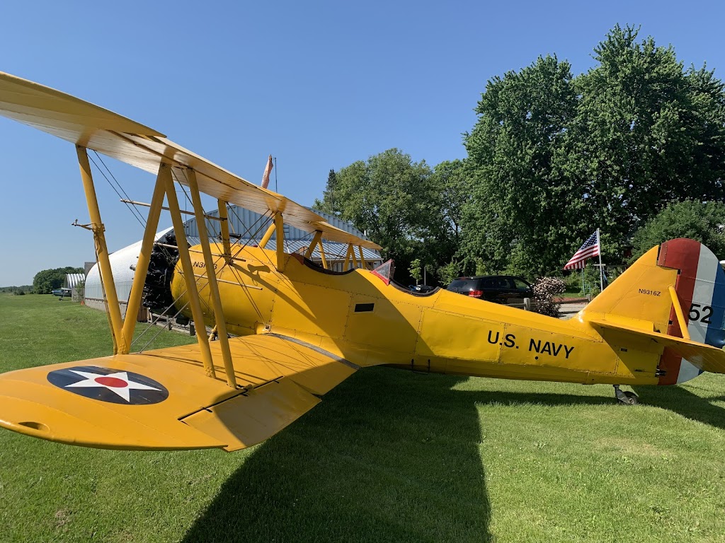 Buzzard Air Service | 400 E Labo Rd, Carleton, MI 48117, USA | Phone: (734) 506-8310