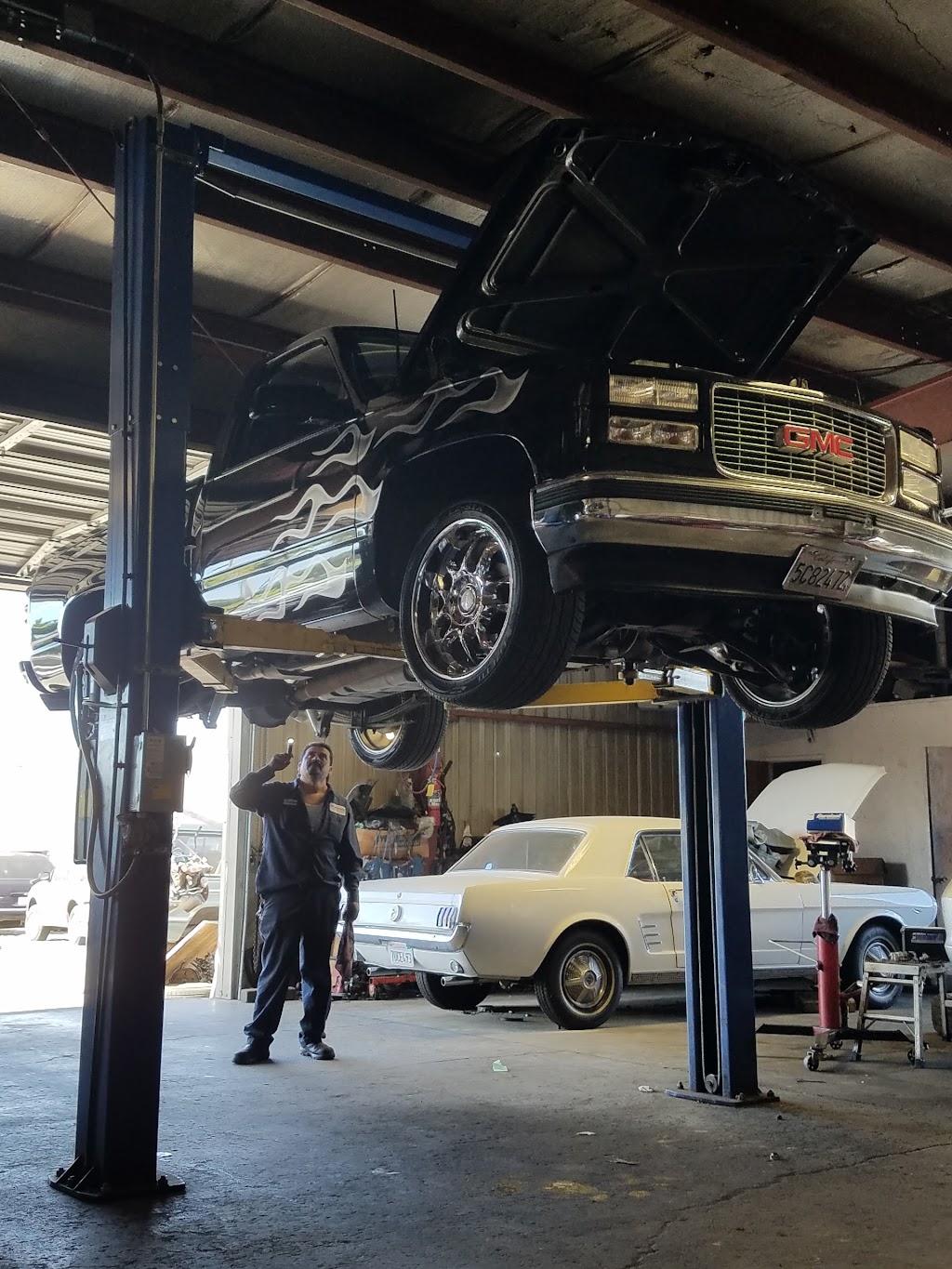 98 Auto Services | 315 Co Rd 98, Woodland, CA 95695, USA | Phone: (530) 669-7204