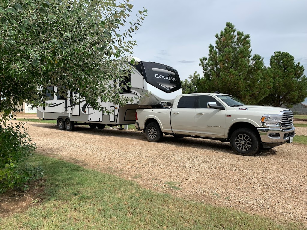 3 G RV Park | 612 S G Pl, Post, TX 79356, USA | Phone: (806) 620-3830