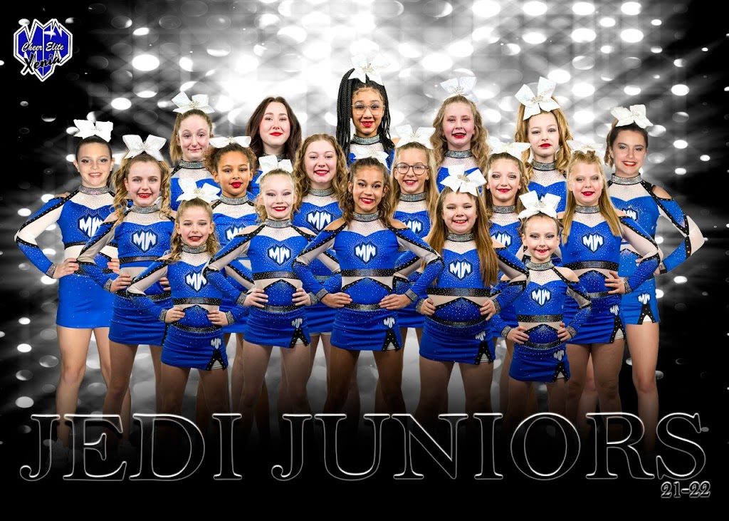 Celebrity Athletics Cheer and Dance | 537 W 2nd St, Xenia, OH 45385, USA | Phone: (937) 768-9398