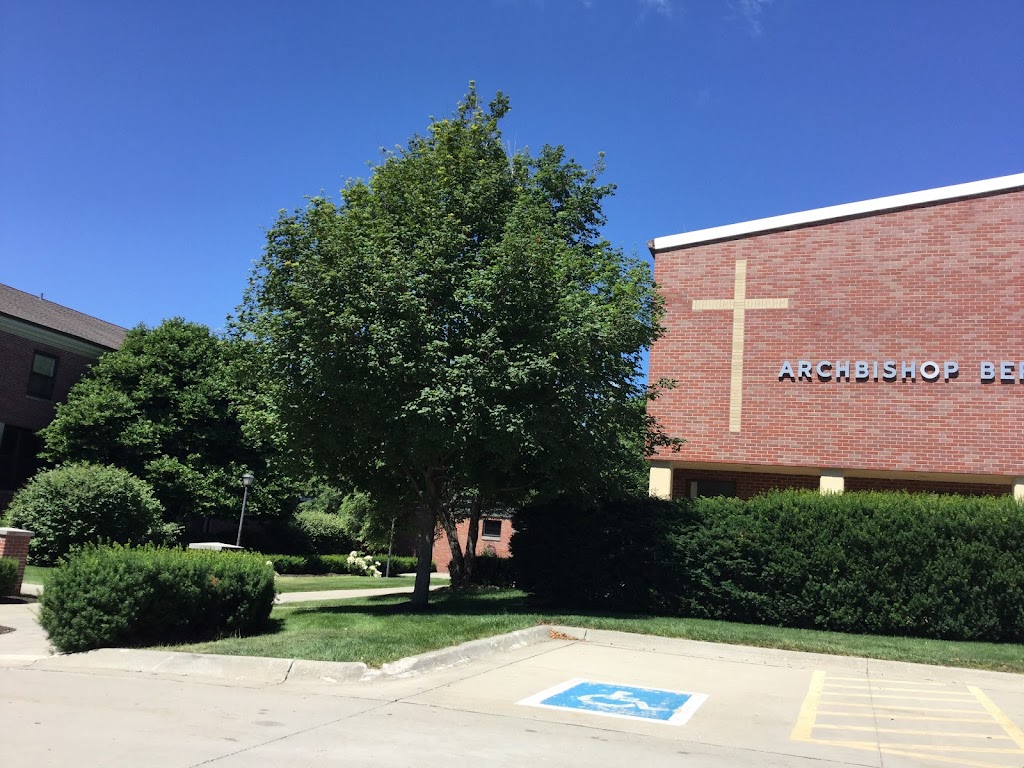 Mount Michael Benedictine High School | 22520 Mt Michael Rd, Elkhorn, NE 68022, USA | Phone: (402) 289-2541