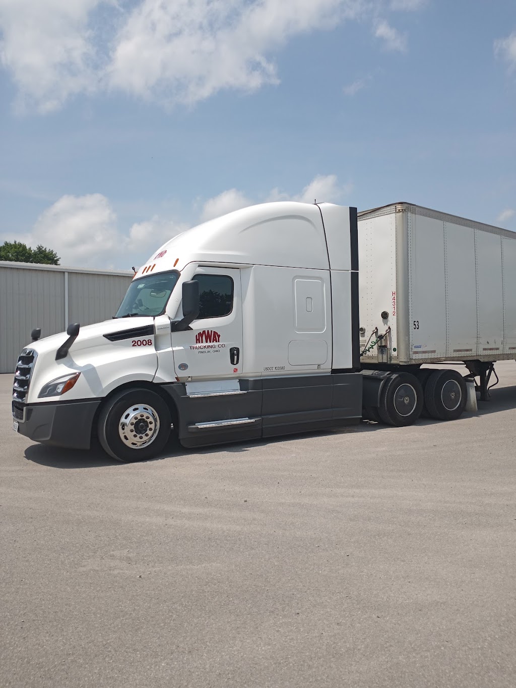 Hyway Trucking | 10060 US-224, Findlay, OH 45840, USA | Phone: (419) 423-7145