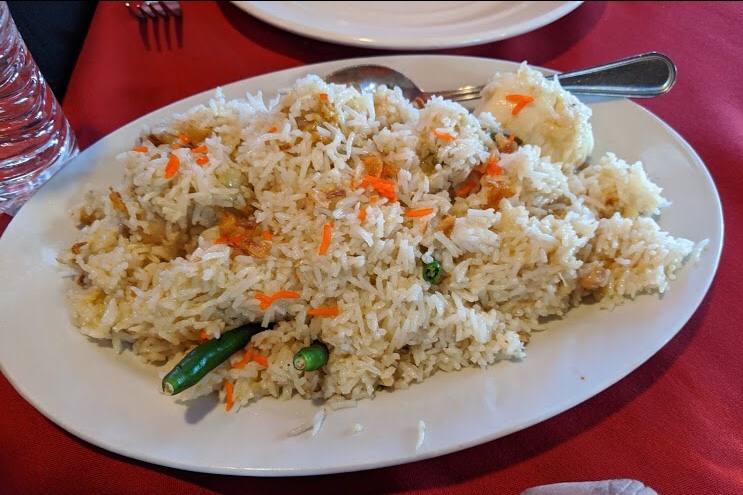 Purnima Bangladeshi Cuisine | 4646 Buford Hwy NE A, Chamblee, GA 30341, USA | Phone: (770) 609-8587