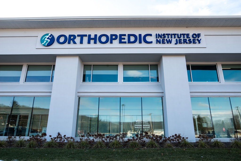 Dr. Michael Gutkin: Orthopedic Institute of New Jersey | 376 Lafayette Rd #202, Sparta Township, NJ 07871, USA | Phone: (908) 684-3005