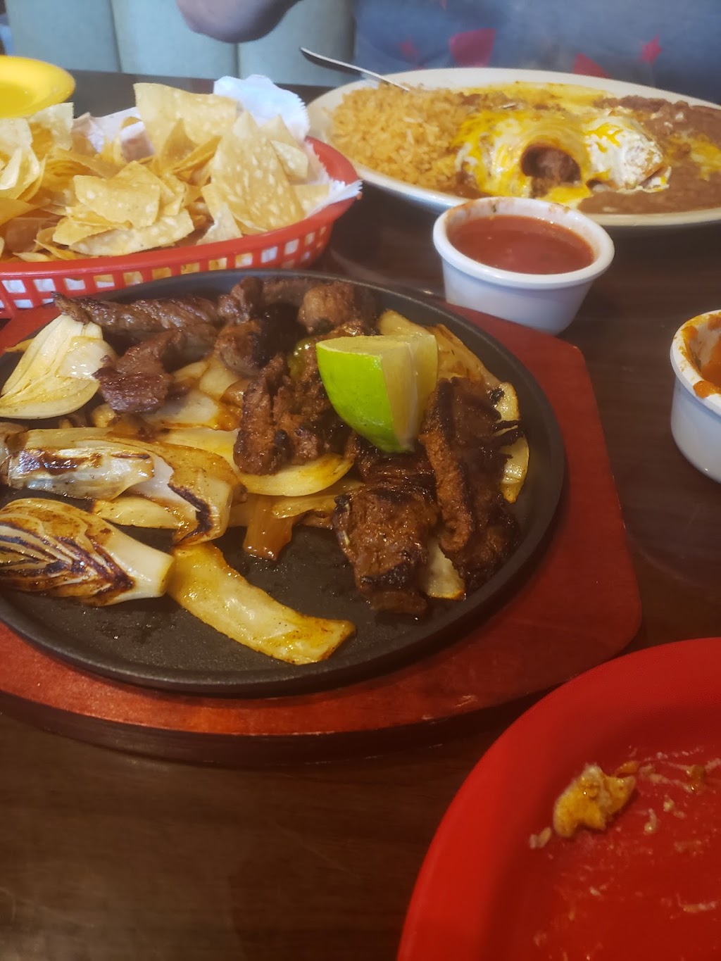 Arroyo’s Mexican Restaurant | Van Alstyne | 166 N Main Dr, Van Alstyne, TX 75495, USA | Phone: (903) 482-4207