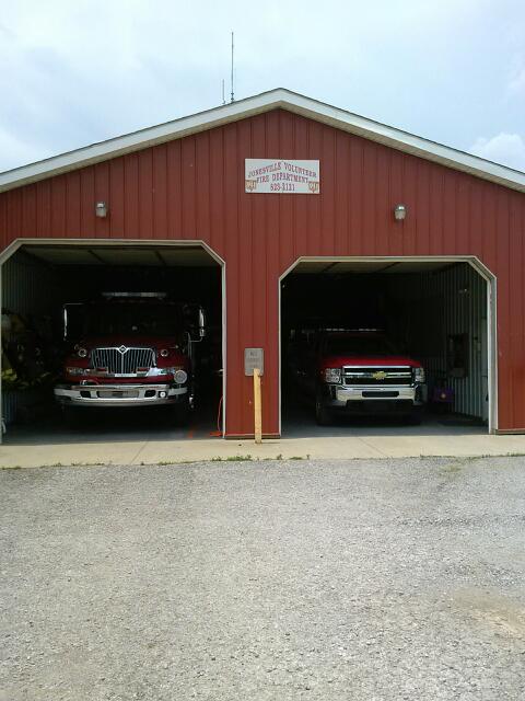 Jonesville Volunteer Fire Department | 5070 Jonesville Rd, Jonesville, KY 41052, USA | Phone: (859) 823-2121