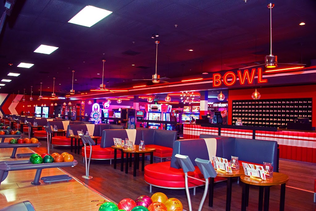 Bowlero Chula Vista | 845 Lazo Ct, Chula Vista, CA 91910 | Phone: (619) 421-4801