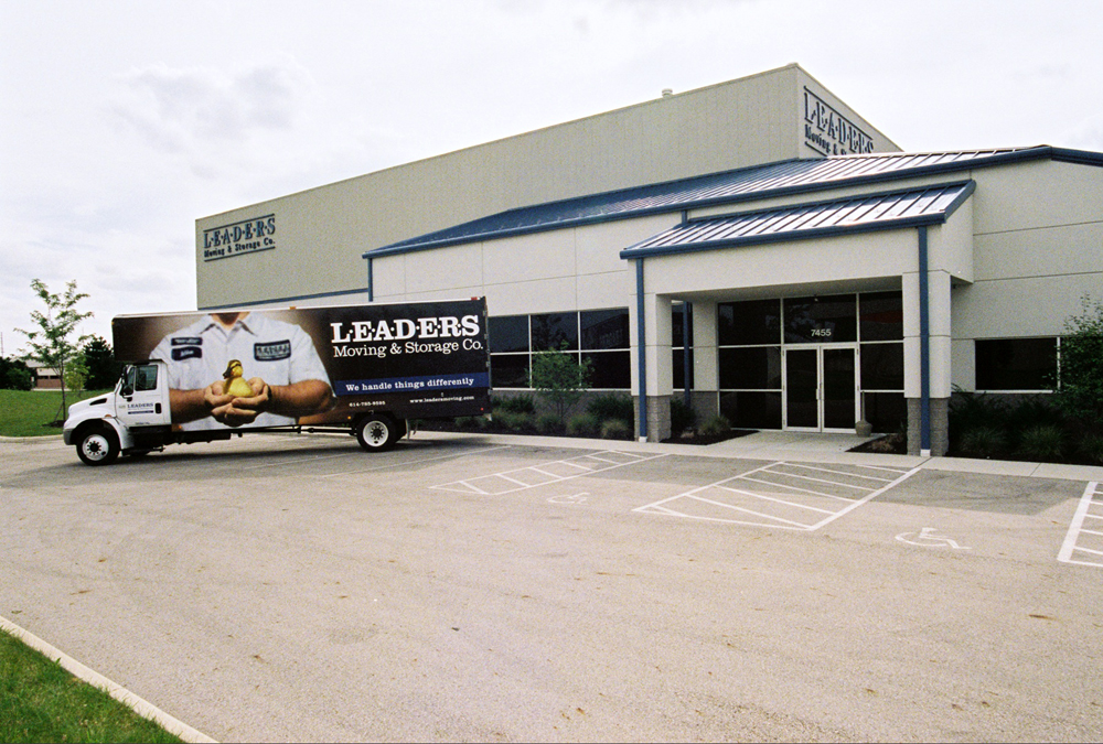 Leaders Moving | 7455 Alta View Blvd, Columbus, OH 43085, USA | Phone: (614) 885-6683