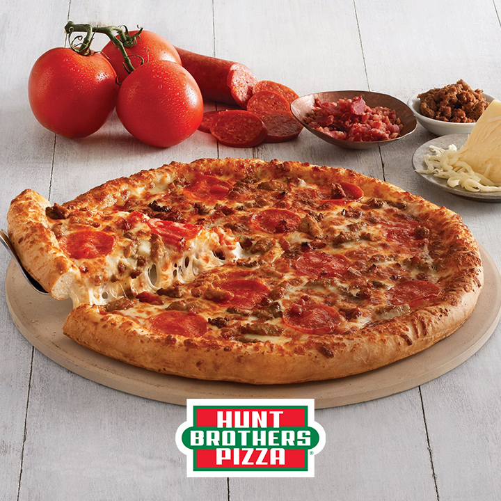 Hunt Brothers Pizza | 3400 Burlington Rd, Roxboro, NC 27574, USA | Phone: (336) 599-6324