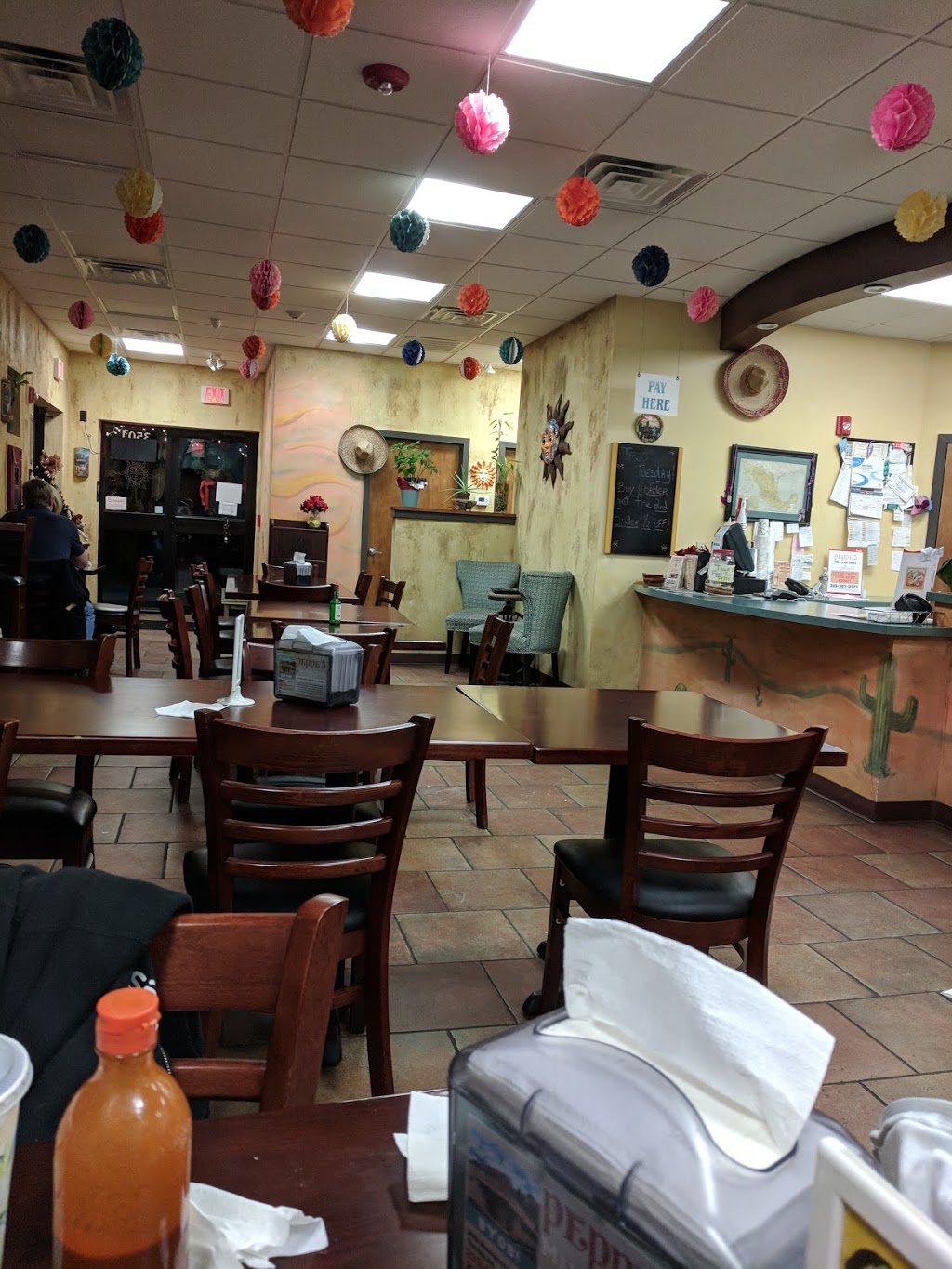 Peppes Mexican Grill | 3501 Brownsville Rd, Feasterville-Trevose, PA 19053, USA | Phone: (215) 357-3773