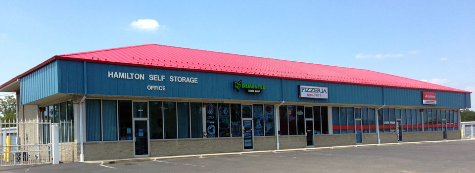 Hamilton Self Storage | 5617 Liberty Fairfield Rd, Liberty Township, OH 45011, USA | Phone: (513) 868-1616