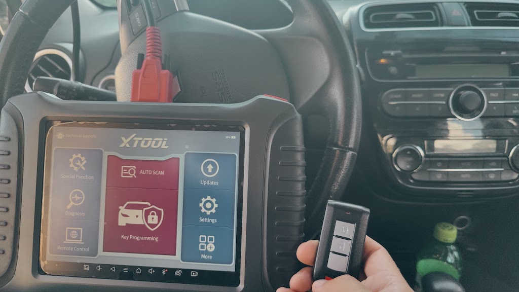 Automotive Remotes and programming locksmith | 512 Old Venice Rd, Osprey, FL 34229, USA | Phone: (941) 363-1775