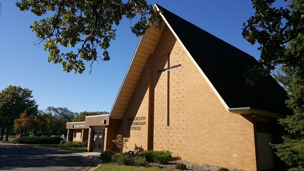 Brooklyn Lutheran Church | 5840 69th Ave N, Minneapolis, MN 55429, USA | Phone: (763) 560-5953