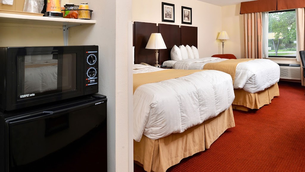 Magnuson Hotel Nashville North | 809 Wren Rd, Goodlettsville, TN 37072, USA | Phone: (615) 859-1771