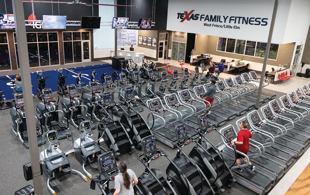 Texas Family Fitness | 1642 FM 423, Frisco, TX 75033, USA | Phone: (214) 436-4796