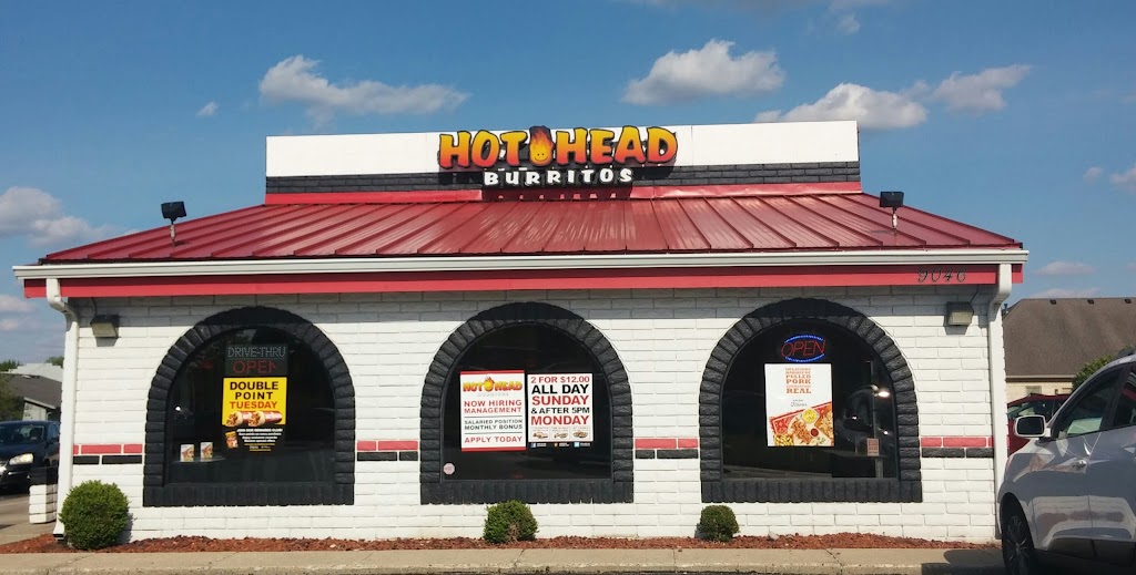 Hot Head Burritos | 9046 Dayton Lebanon Pike, Centerville, OH 45458, USA | Phone: (937) 291-0098