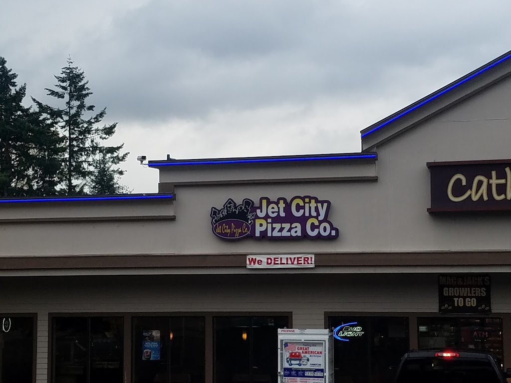 Jet City Pizza | 16315 WA-9, Snohomish, WA 98296, USA | Phone: (360) 668-1353