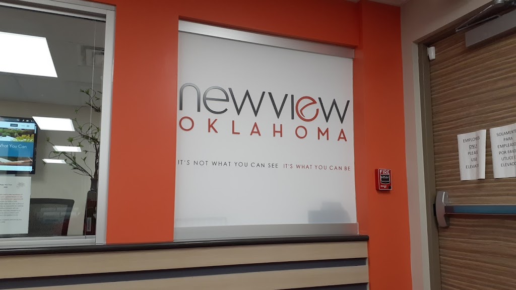 NewView Oklahoma Center for Low Vision and Blindness Tulsa | 5350 E 31st St #302, Tulsa, OK 74135, USA | Phone: (855) 811-9699