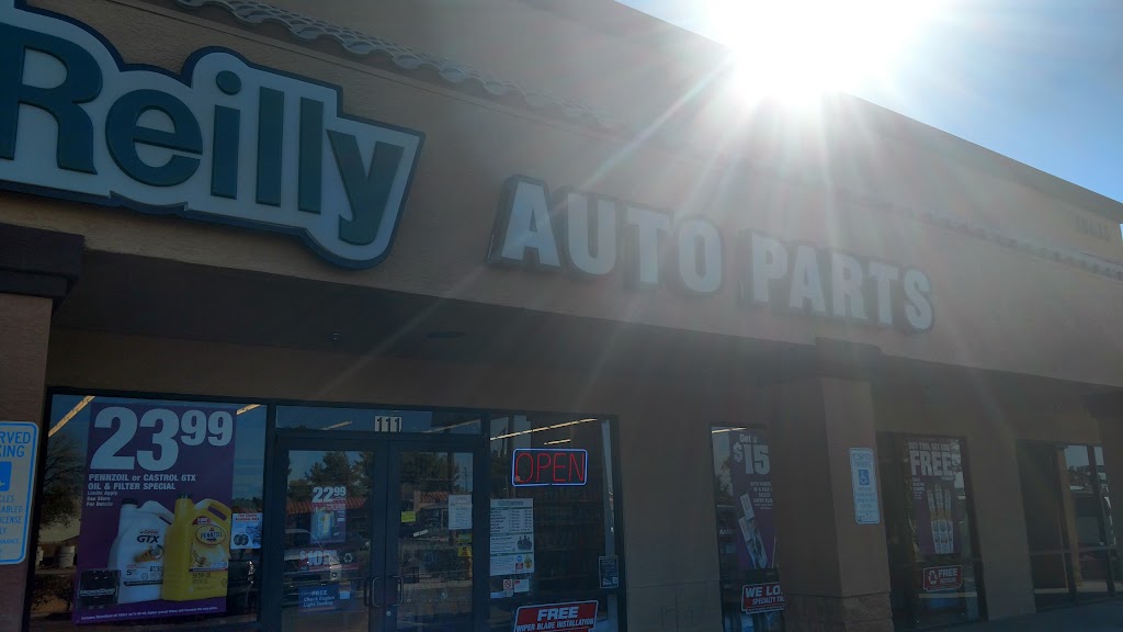 OReilly Auto Parts | 18635 N 35th Ave, Phoenix, AZ 85027, USA | Phone: (623) 580-1754