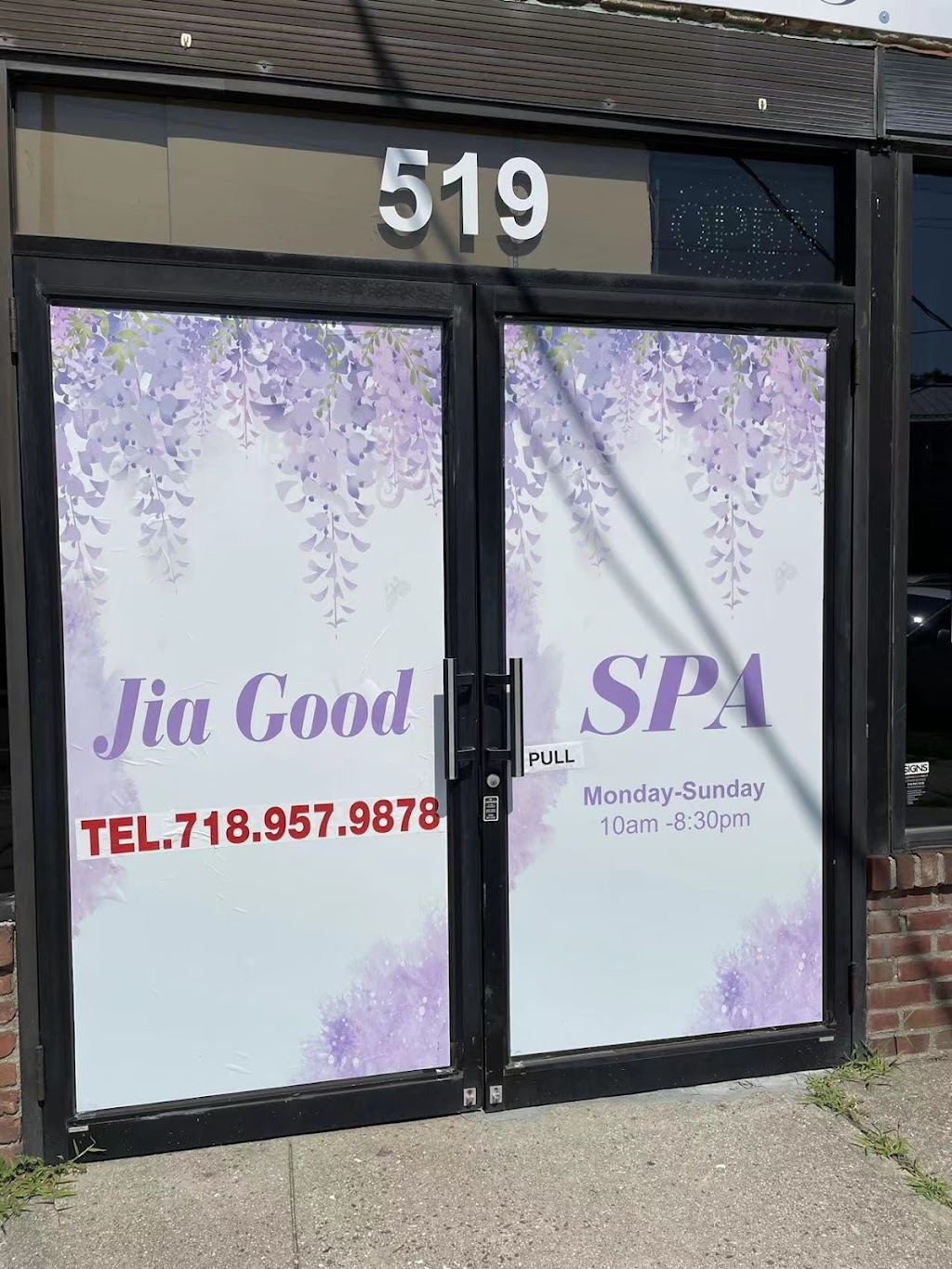 Jia Good Foot spa | 519 Hempstead Ave, West Hempstead, NY 11552, USA | Phone: (718) 957-9878