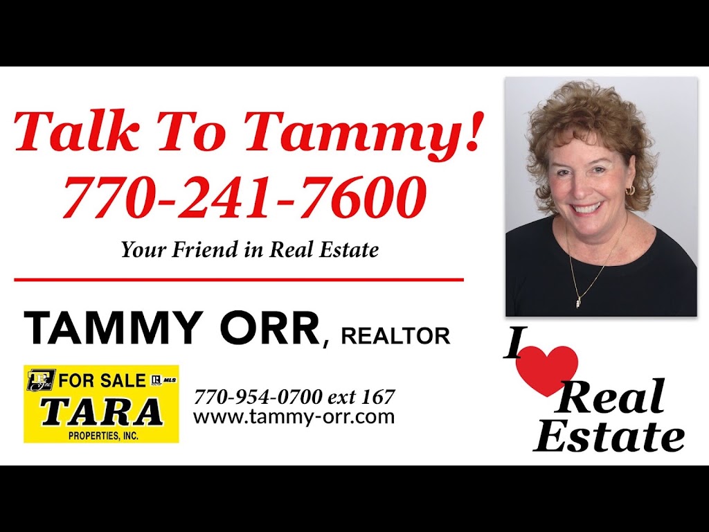 Talk To Tammy At Tara Properties | 4309 Jodeco Rd, McDonough, GA 30253, USA | Phone: (770) 241-7600