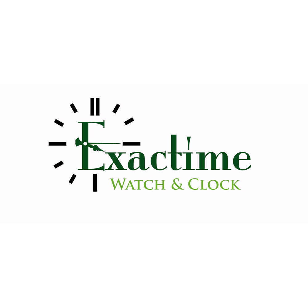 Exactime Watch & Clock | 4225 S State Route 159 # 3, Glen Carbon, IL 62034, USA | Phone: (618) 288-9999