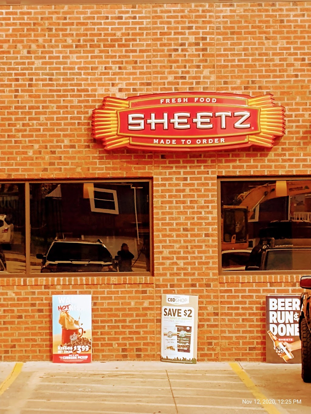 Sheetz | 301 N 3rd St, Youngwood, PA 15697, USA | Phone: (724) 925-1504