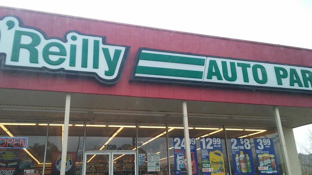 OReilly Auto Parts | 1709 Crestwood Blvd, Irondale, AL 35210, USA | Phone: (205) 951-3113