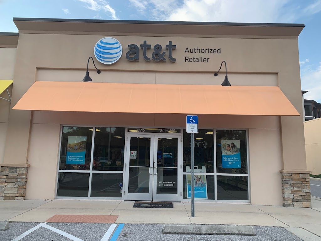 AT&T Store | 2515 University Pkwy Suite 105 Bldg 258, Sarasota, FL 34243, USA | Phone: (941) 750-0100