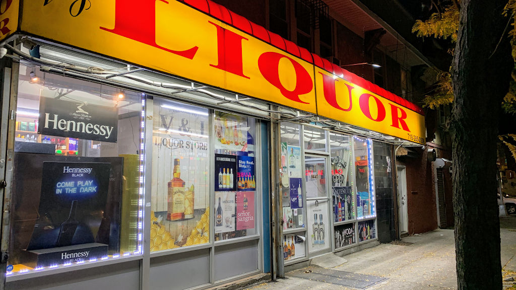 V & J Liquor | 94-45 212th St, Queens, NY 11428, USA | Phone: (718) 285-0506