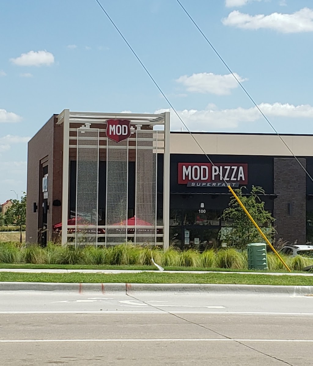 MOD Pizza | 845 W Stacy Rd Suite A, Allen, TX 75013, USA | Phone: (469) 393-0011