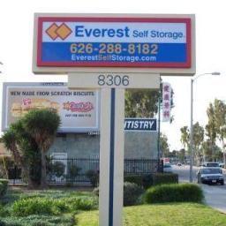 Everest Self Storage | 8306 Garvey Ave, Rosemead, CA 91770, United States | Phone: (626) 288-8182