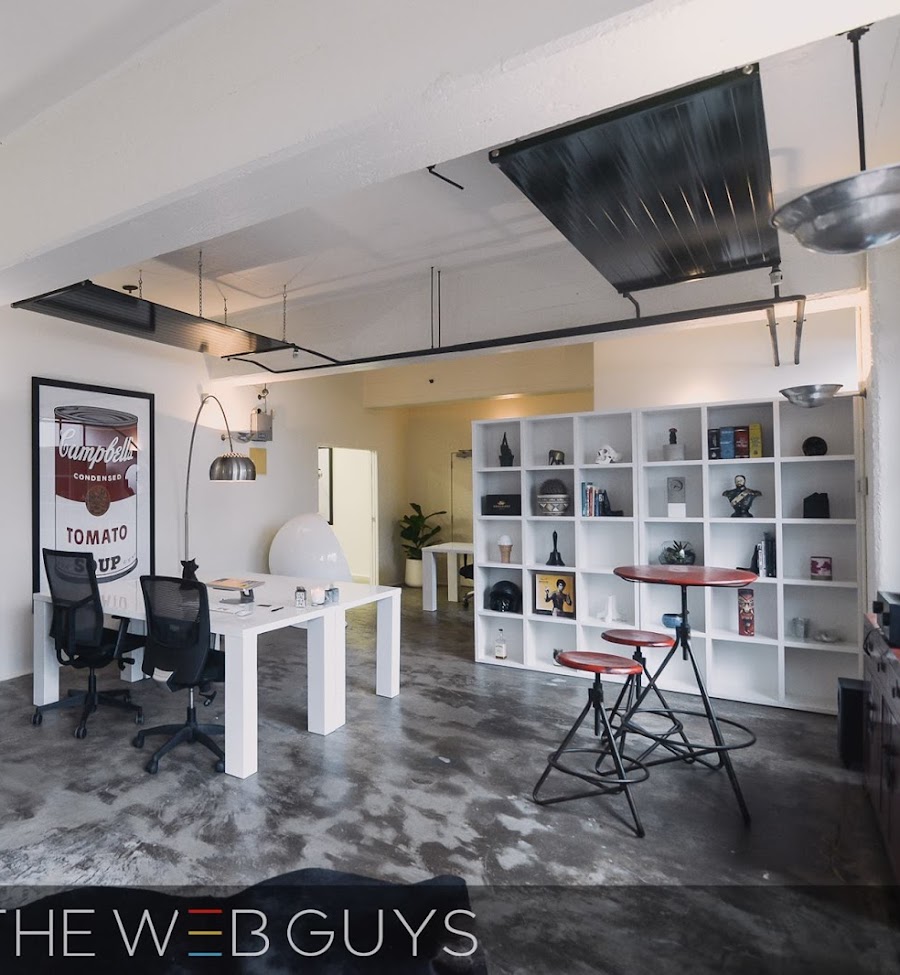 The Web Guys | 2.6/91 Saint Georges Bay Road, Parnell, Auckland 1052, New Zealand | Phone: 093908909