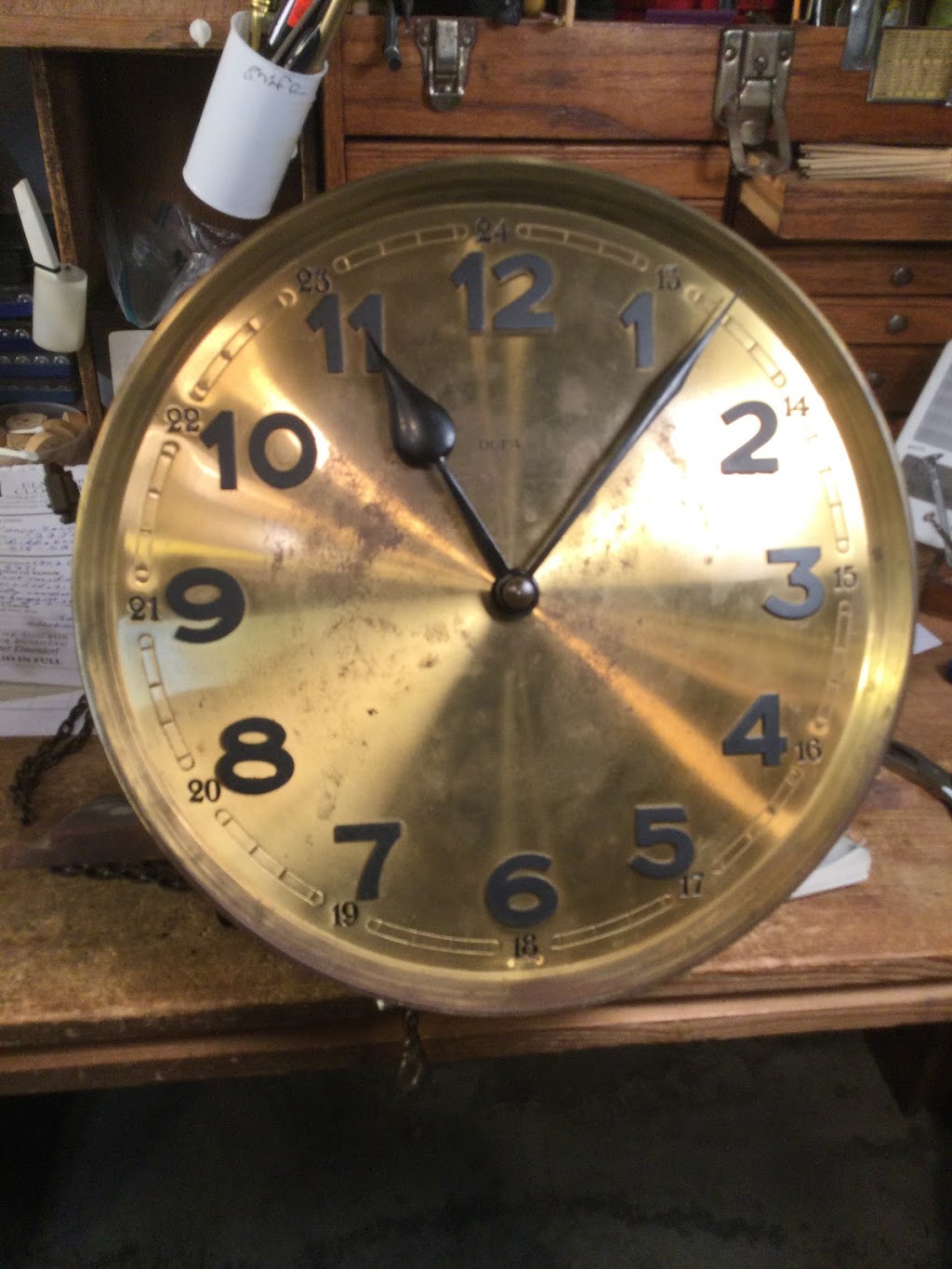 Elmendorf Clock Repair | 8 Hillcrest Ln, Saratoga Springs, NY 12866, USA | Phone: (518) 587-4435