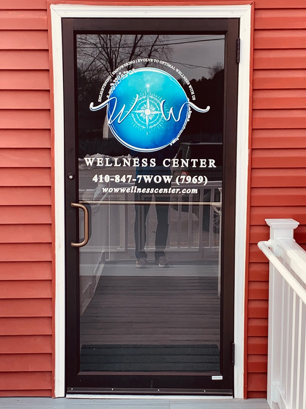 WOW Wellness Center | 2069 York Rd, Timonium, MD 21093, USA | Phone: (410) 847-7969