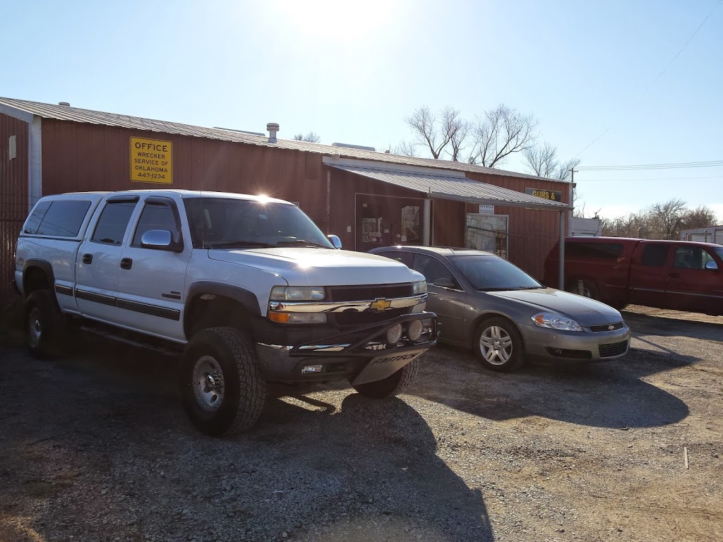 Tulsa Auto Salvage | 5600 Southwest Blvd, Tulsa, OK 74107, USA | Phone: (918) 446-6166