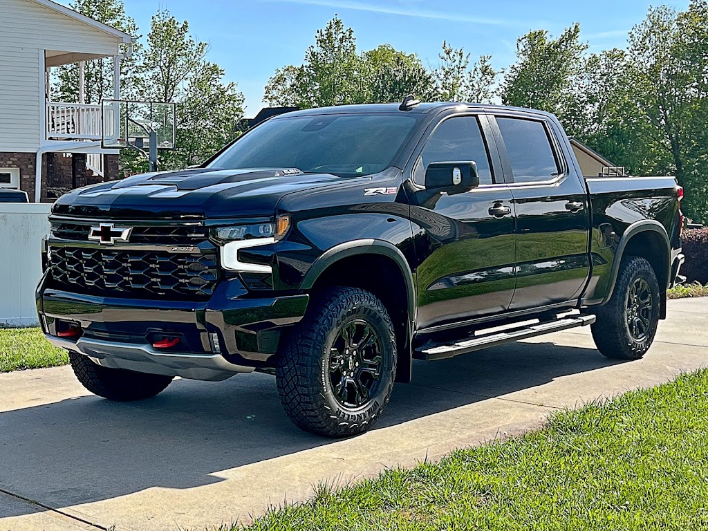 Level Up Ceramic Coating & Auto Detailing Experts | 275 Crystal Ridge Dr, Lexington, NC 27295, USA | Phone: (336) 780-7868