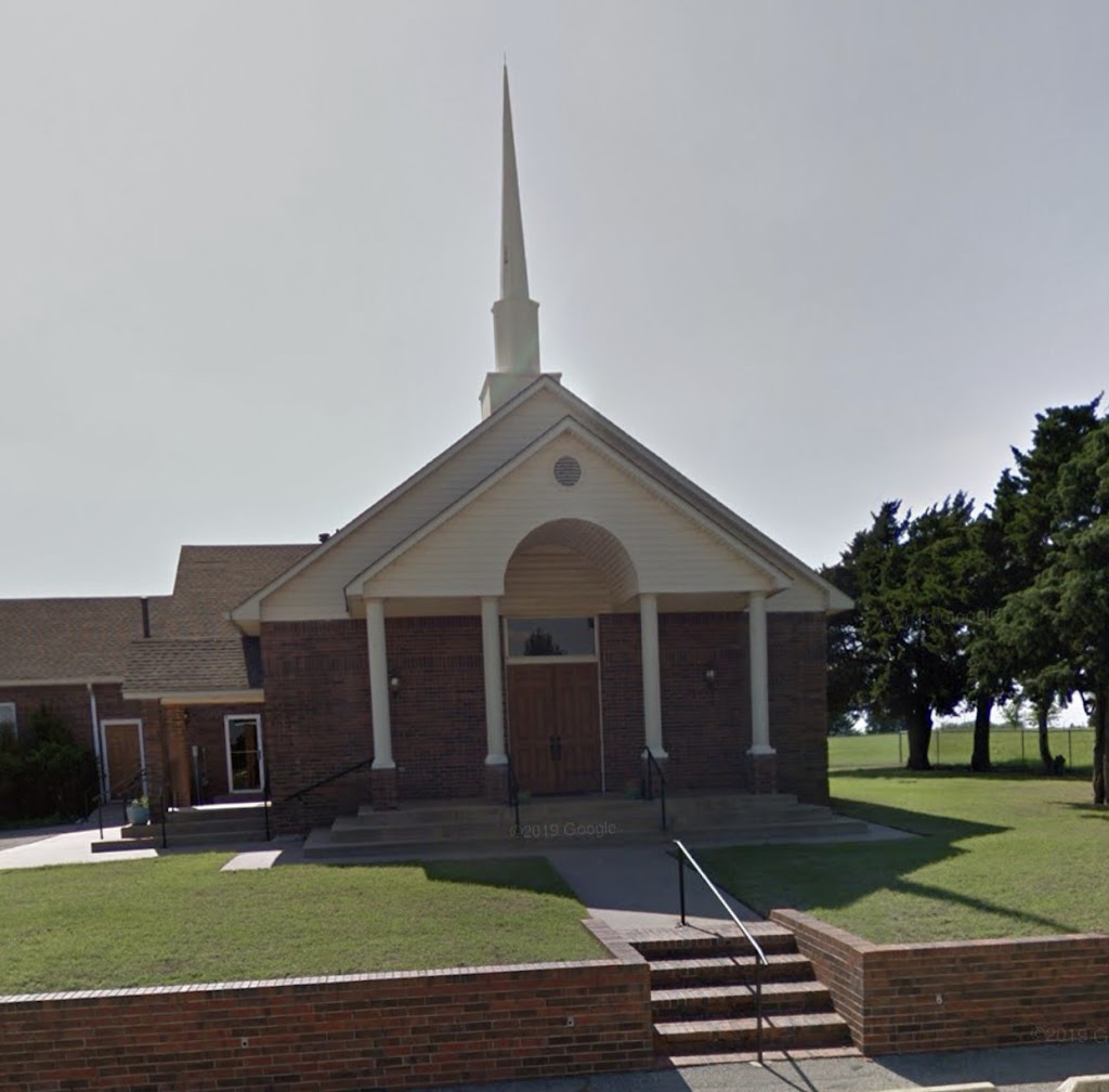 Harmony Church | 1201 S Pennsylvania Ave, Guthrie, OK 73044, USA | Phone: (405) 282-7380