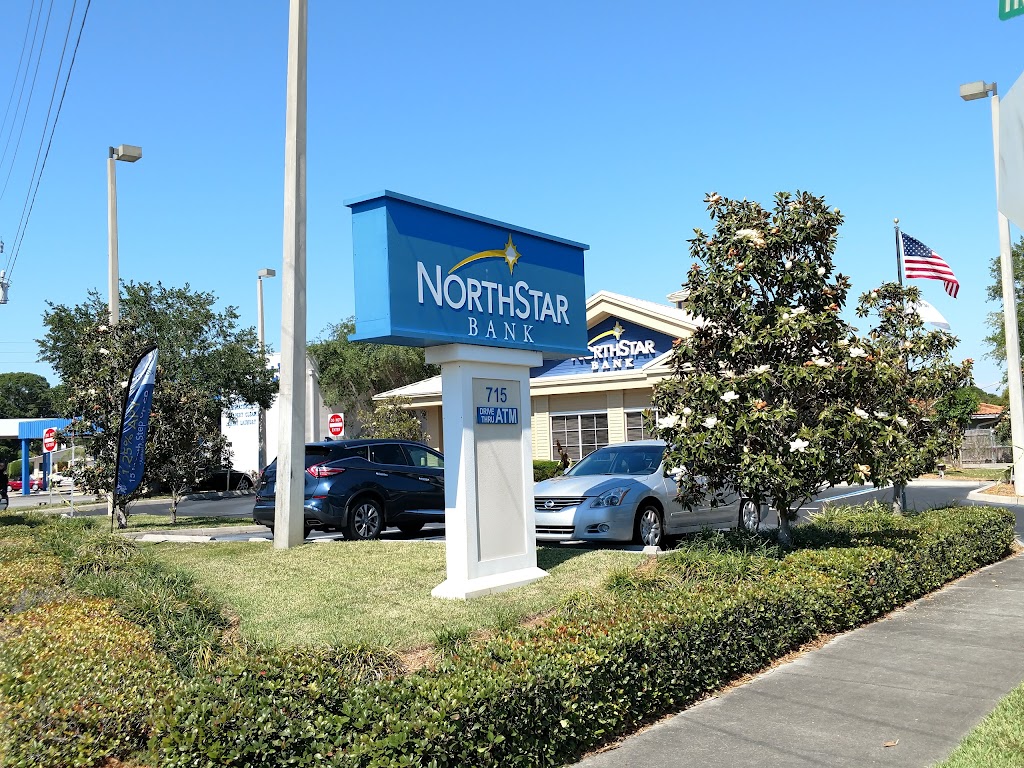 NorthStar Bank | 715 Indian Rocks Rd N, Belleair Bluffs, FL 33770, USA | Phone: (727) 953-9080