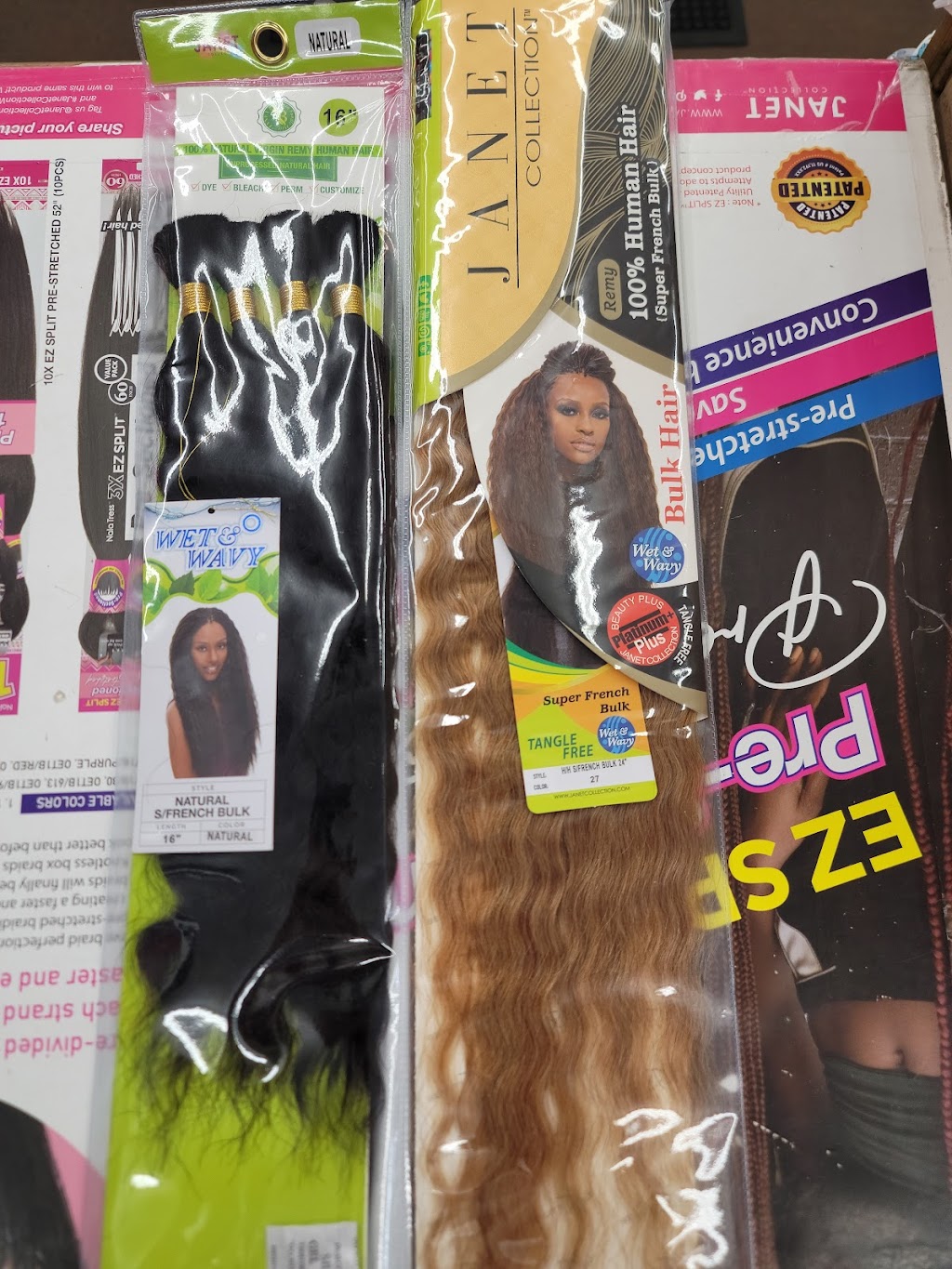 OJs Beauty Supply | 1641 Holmes Rd, Ypsilanti, MI 48198, USA | Phone: (734) 547-8110