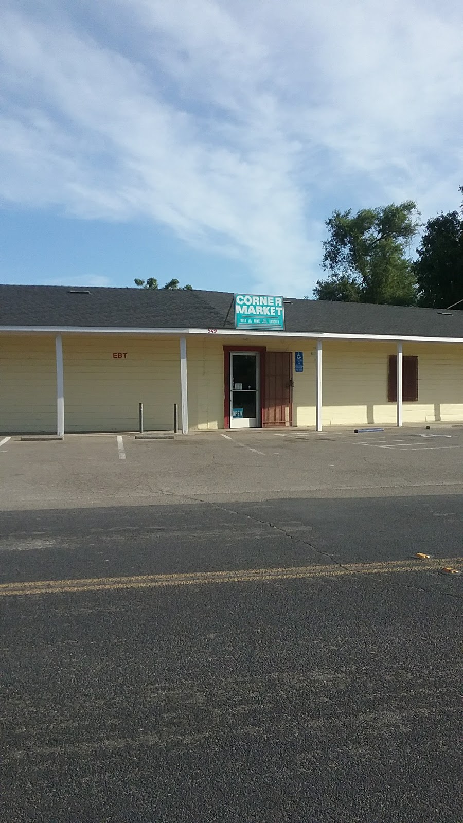 Corner Market | 549 E Watters Rd, French Camp, CA 95231, USA | Phone: (209) 982-1530