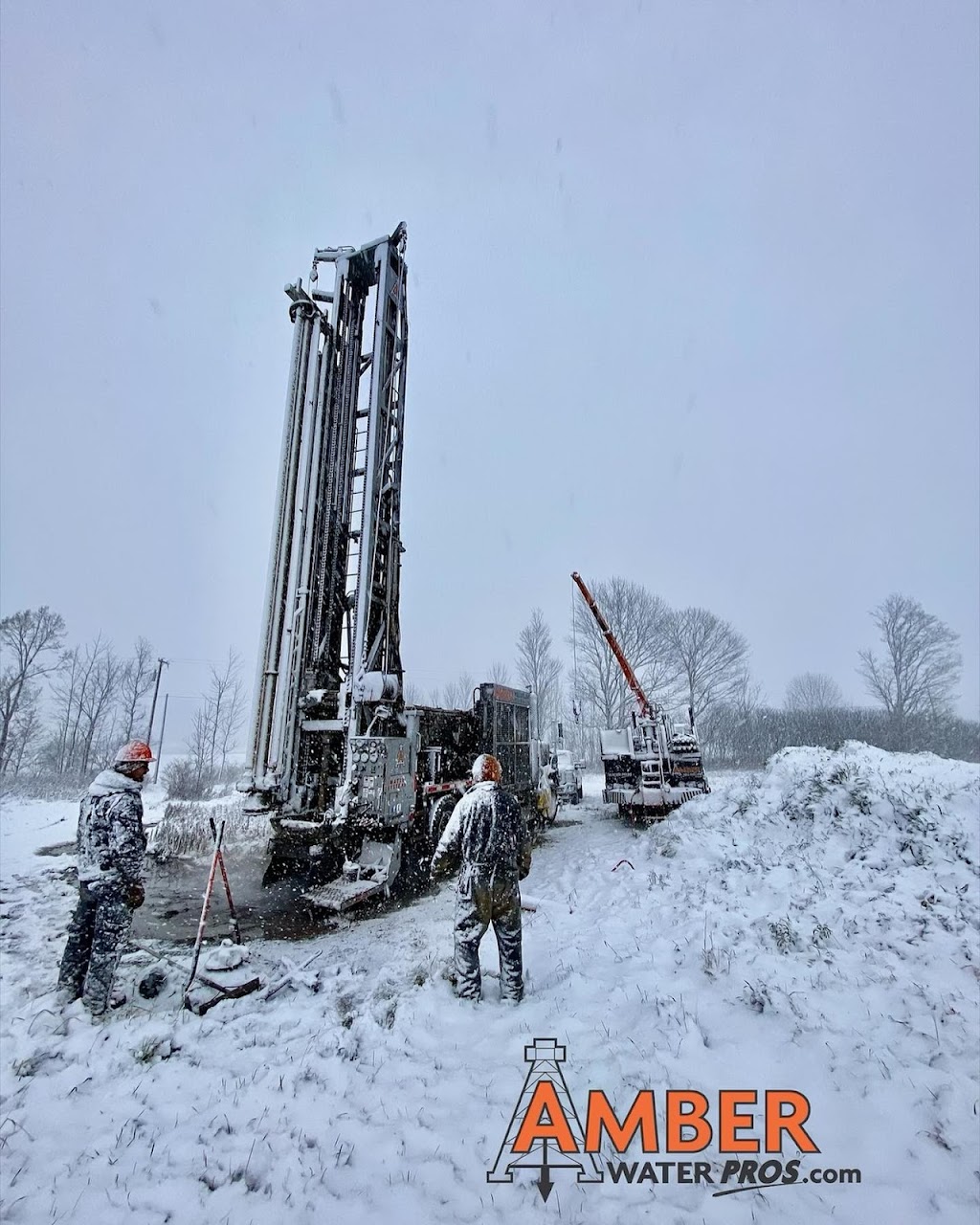 Amber Water Pros (Rome) | 7839 NY-365, Rome, NY 13440, USA | Phone: (315) 484-5959